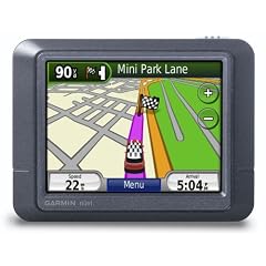 Garmin n�vi 255 Navigationssystem Europa mit 8,9 cm (3,5 Zoll) Touchscreen Display, ecoRoute, PhotoNavigation und MicroSD-Kartenslot