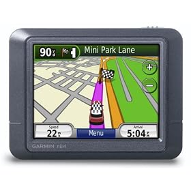 Garmin Nuvi 255 3.5" Sat Nav with Full Europe Maps