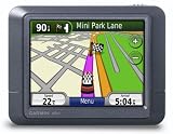 Garmin Nuvi 255 3.5" Sat Nav with Full Europe Maps