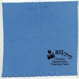 Glasses Cloth for Cleaning EyeGlasses, Lenses, Binoculars and MORE!