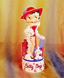 Betty Boop Fiber Optic Figurine