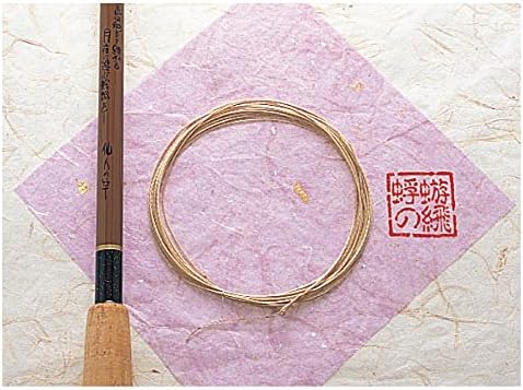 Fujino Tenkara Tapered Line"kagerou No Ito かげろうのいと" (4.2m)