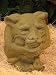 Hand Cast Stone IMPISH IGOR GARGOYLE Garden Cement Sculpture GOTHIC Statue