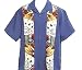 Dragonfly Clothing Gamble Shirt Blue Vegas Style shirt for Poker Players, Gamblers, Bikers and Clubwear - Poker Shirt