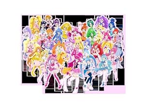 ハピネスチャージプリキュア! かわルン☆コレクション (早期購入者2大封入特典:1プリキュアオールスターズが最初から全員登場しちゃう! ! ダウンロード番号 2プリチェンミラー、データカードダスで遊べる! オリジナルプリカード3枚セット 同梱)