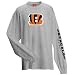 Search : Cincinnati Bengals For The Team Long Sleeve T-Shirt
