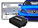 DICE i-Mercedes-D2B-5v iPod Integration Kit for Mercedes Benz with the D2B radio system