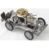大人の科学 真空エンジン (Vacuum Engine)