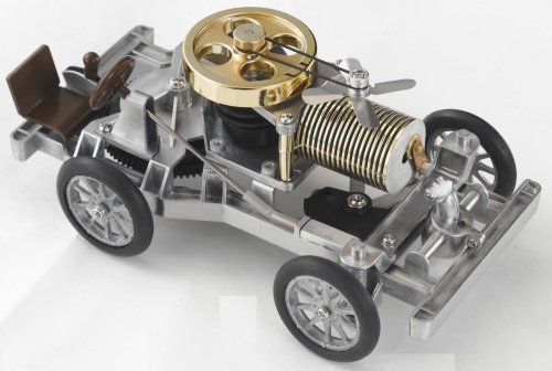 大人の科学 真空エンジン (Vacuum Engine) 大人の科学 真空エンジン (Vacuum Engine)
