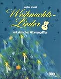 Produkt-Bild: Weihnachtslieder mit einfachen Gitarrengriffen