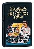Dale Earnhardt Sr. - 7 Time 2008 - Brushed Chrome Zippo Lighter