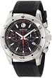 Movado Mens 2600100 Series 800 Performance Steel Case Wblack Textured Rubber Strap Watch from Movado