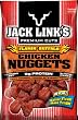 Jack Link's Flamin' Buffalo Style Chicken Nuggets, 3.65-Ounce Bags (Pack of 8)