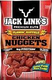 buffalo meat sale 51q ZOfUClL. SL160  Jack Links Flamin Buffalo Style Chicken Nuggets, 3.65 Ounce Bags