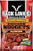 Jack Link's Flamin' Buffalo Style Chicken Nuggets, 3.65-Ounce Bags (Pack of 8)