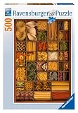 Ravensburger Plenty Of Pasta - 500 Pieces Puzzle