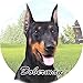E&S Pets Doberman Coaster, 3