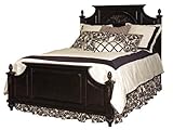 The Sturlyn Bisque King Size Panel Bedroom Set