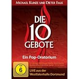 Die 10 Gebote [DVD-AUDIO] [DVD-AUDIO]von "Dieter Falk"