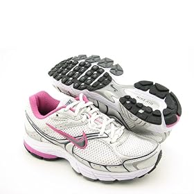 Buy Nike Ladies NIKE AIR SPAN+ 5 Ladies RUNNING SHOES by Nike