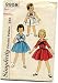Vintage Simplicity Sewing Pattern Child