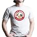 ARMED & HAMMERED - DRUNK AND DISORDERLY T-Shirt - 100% Fine Jersey Combed Cotton MENS / UNISEX T-Shirt - Sweat Shop Free