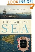 The Great Sea:A Human History of the Mediterranean