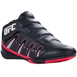 UFC Ultimate Training Shoe, Black/Red