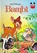 Search : WALT DISNEY'S BAMBI (DISNEY'S WONDERFUL WORLD OF READING)