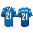 LaDainian Tomlinson #21 San Diego Chargers NFL Replica Player Jersey (Alternate Color)