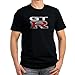 CafePress GTR T-Shirt T-Shirt Men's fitted t-shirt dark Men's Fitted T-
