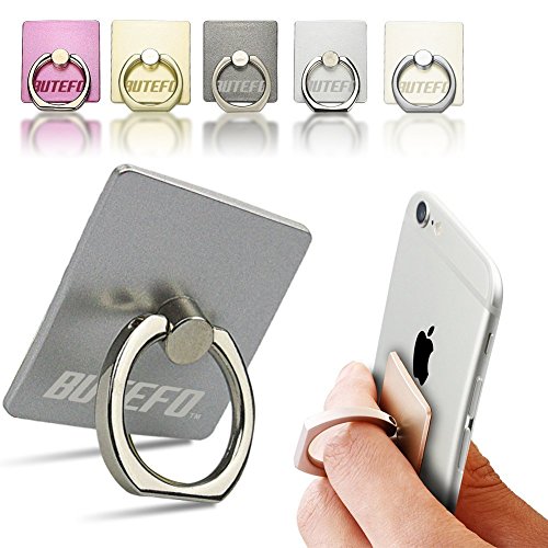 Butefo smart ring stand holder - mobile phone ring stent - anti-t…
