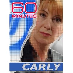 60 Minutes - Carly Fiorina (October 08, 2006)