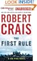 The First Rule (Elvis Cole/Joe Pike Series)