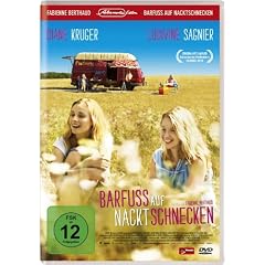 Barfu� auf Nacktschnecken