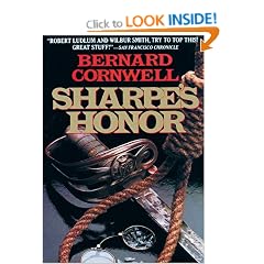 Sharpe's Honor (Richard Sharpe Adventures)