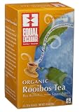 Equal Exchange Tea Rooibos, 25 Count, Unit (Pack of 6)
