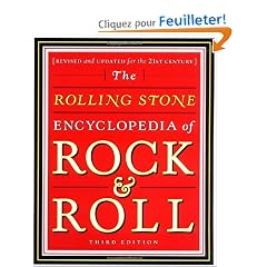 The Rolling Stone Encyclopedia of Rock & Roll: Revised and Updated for the 21st Century
