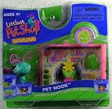 Eigenschaften HASBRO LITTEST PET SHOP / Littlest Pet Shop - Pet Nook - Shop-Set mit Schmetterling LPS 355
