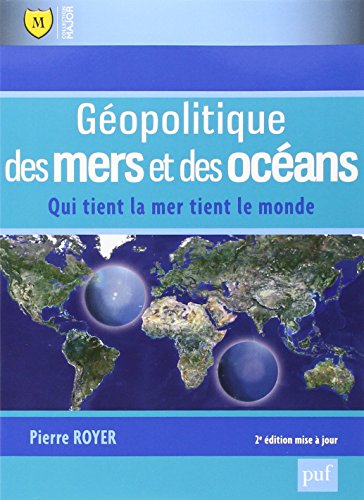 Géopolitique des mers et des océans