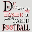 Football T-Shirt Youth Small