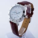 Astbury & Co Automatic TRIPLE RETROGRADE Mens Watch NEW