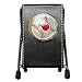 Pen Holder Desk Clock of I Love Baseball (Astros, Twins, Dodgers, Yankees, Brewers, Oakland Athletics, Mets, Mariners, Phillies, Rays, Pirates, Rangers, Padres, Blue Jays, Giants, Cardinals, Nationals)