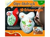Eigenschaften Mammut A30KSE7 / Mammut KSE7 - 3D-Erinnerungen Gips-Abdruck