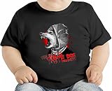 Thin Girls Are Tasteless オーガニックベビーTシャツ 12 - 18 Months