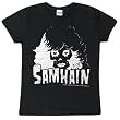 Samhain - Unholy Passion Foil Ladies T-Shirt