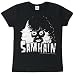 Samhain - Unholy Passion Foil Ladies T-Shirt
