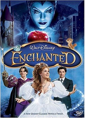 Childrens Toyshop  DVD : Enchanted [2007]