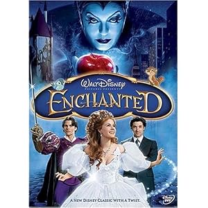 Enchanted [DVD] [2007]