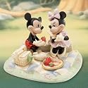 LENOX DISNEY MICKEYS RECIPE FOR ROMANCE MINNIE NEW 2008